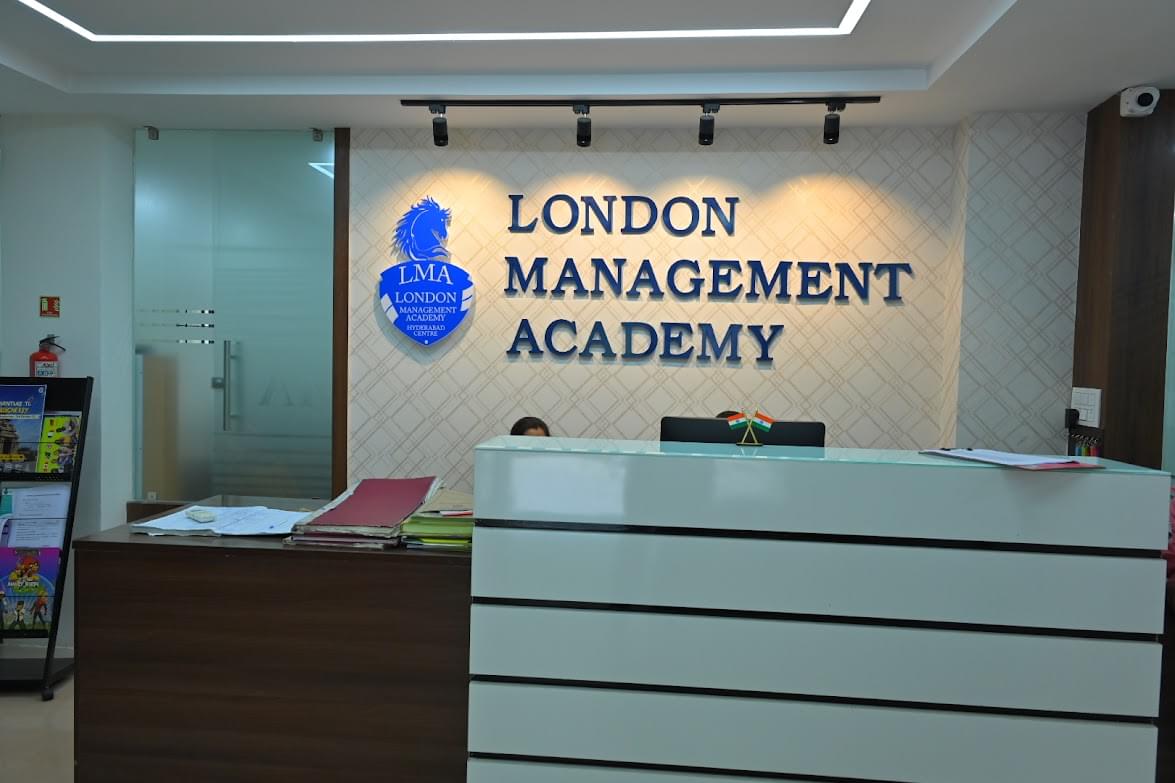 London Management Academy Hyderabad Infrastructure photo 20