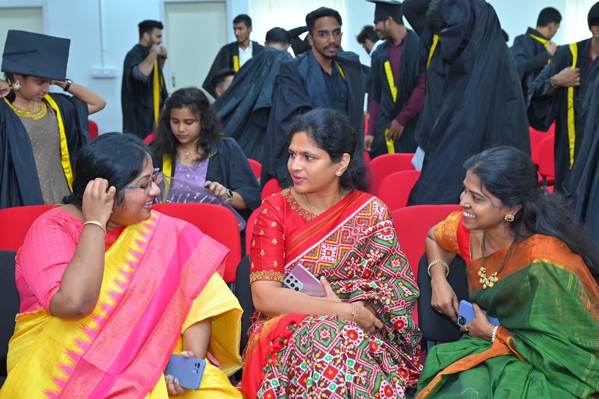 London Management Academy Hyderabad Convocation photo 10