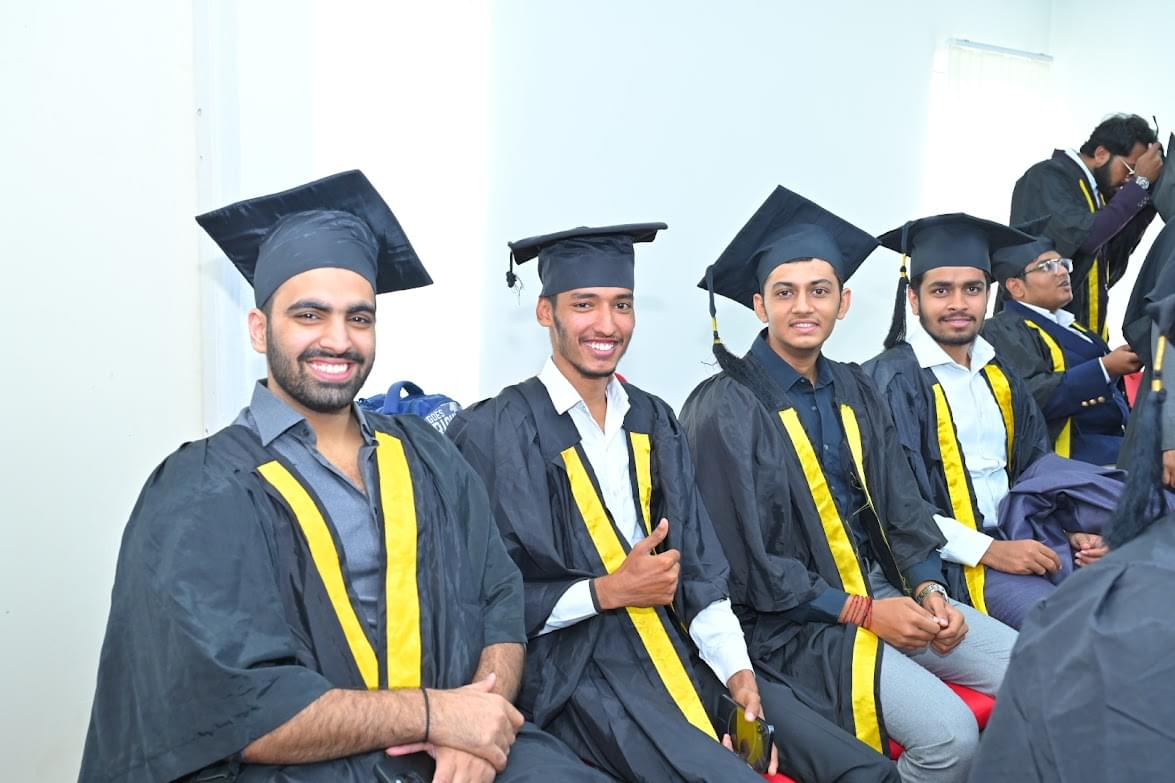 London Management Academy Hyderabad Convocation photo 17