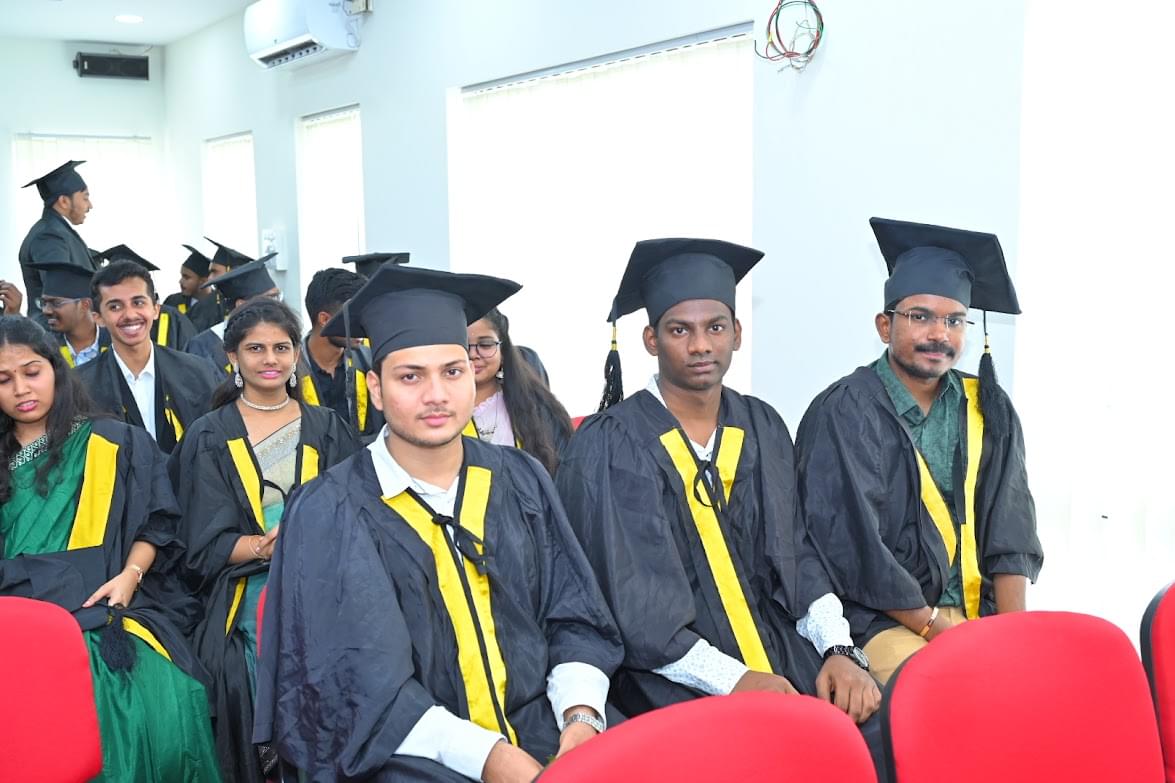 London Management Academy Hyderabad Convocation photo 19