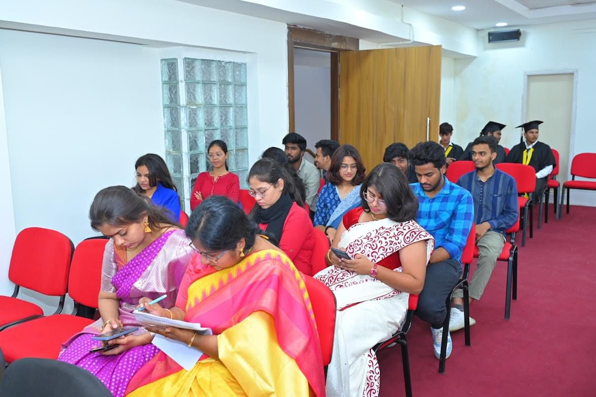 London Management Academy Hyderabad Convocation photo 22