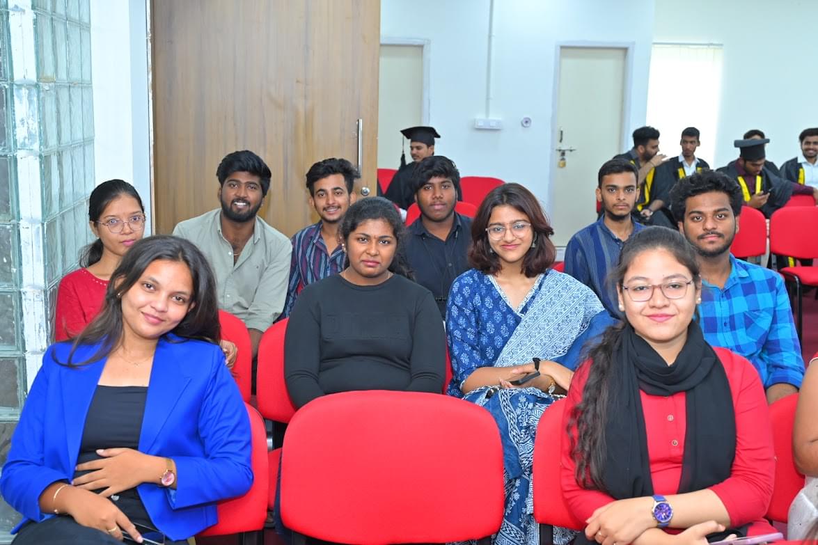 London Management Academy Hyderabad Convocation photo 23