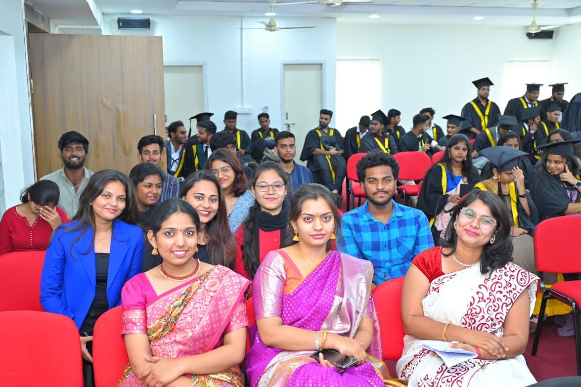 London Management Academy Hyderabad Convocation photo 29