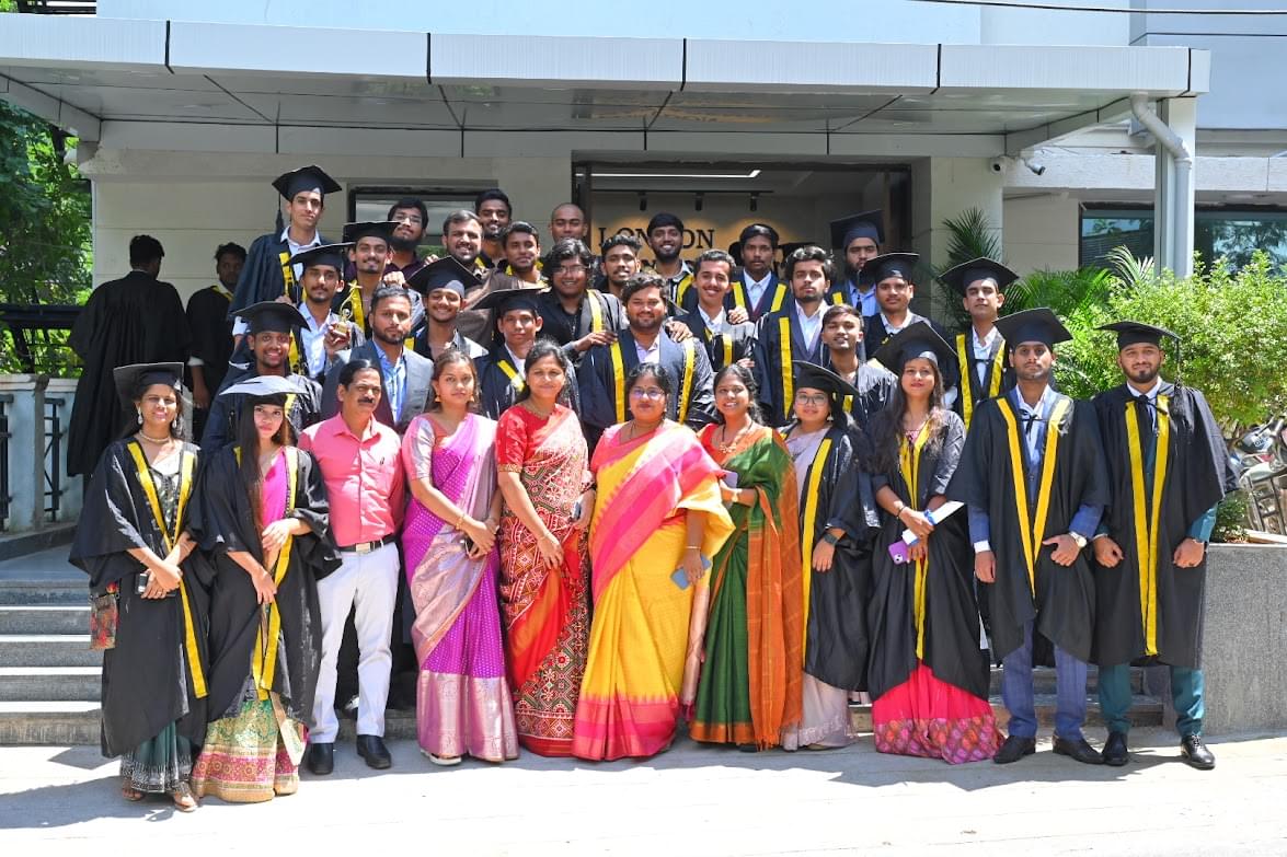 London Management Academy Hyderabad Convocation photo 78