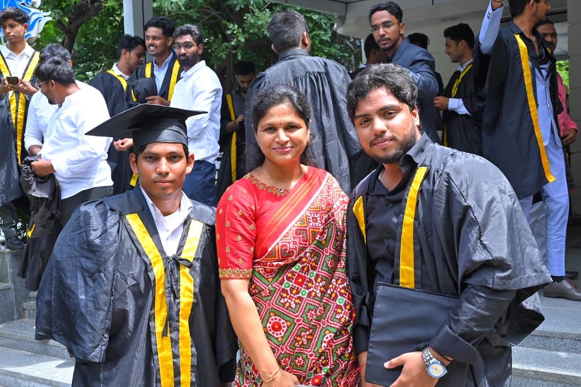 London Management Academy Hyderabad Convocation photo 83