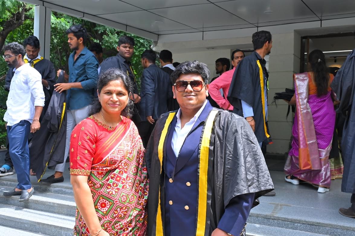 London Management Academy Hyderabad Convocation photo 84