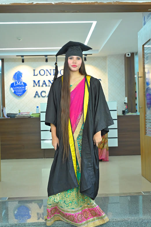 London Management Academy Hyderabad Convocation photo 90