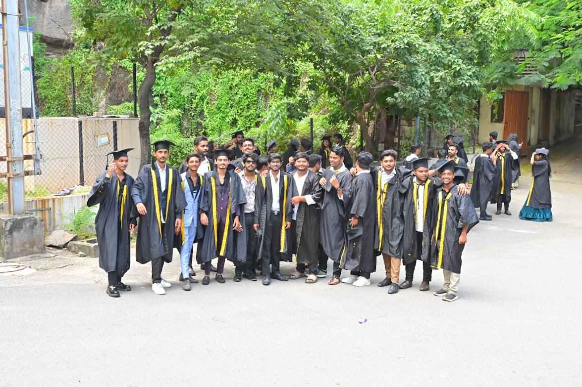London Management Academy Hyderabad Convocation photo 93