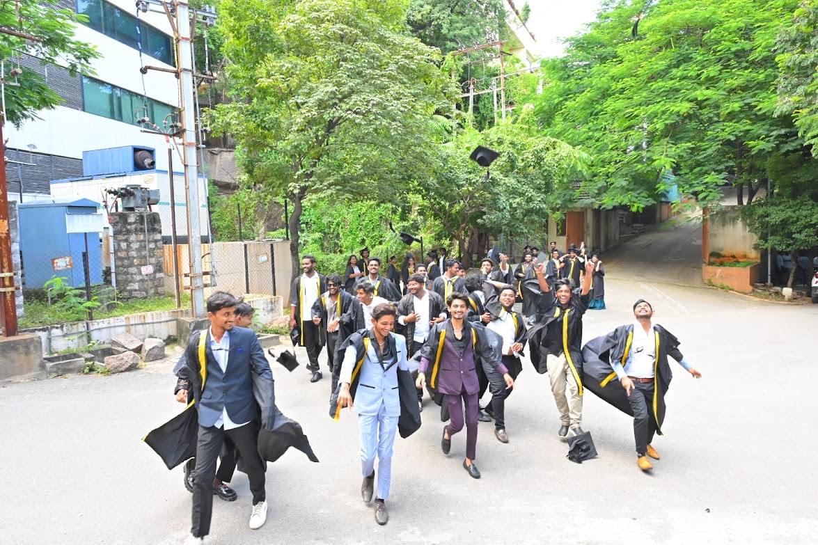 London Management Academy Hyderabad Convocation photo 94