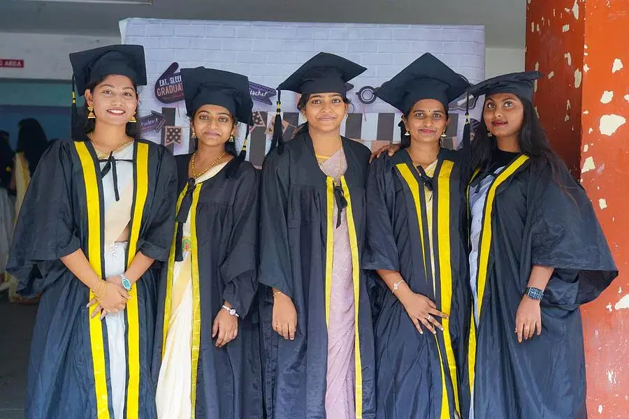 London Management Academy Hyderabad Convocation photo 99