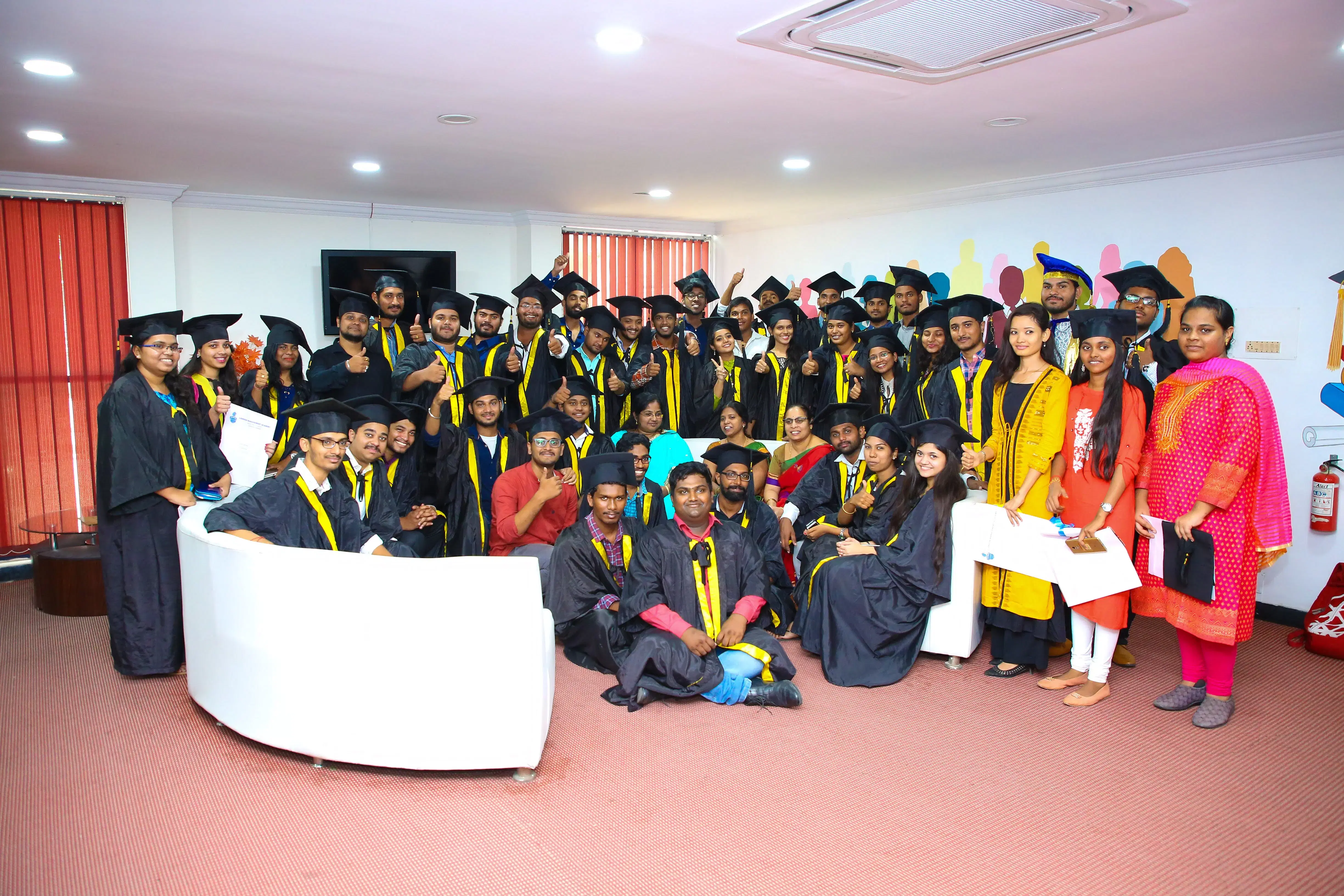 London Management Academy Hyderabad Convocation photo 104