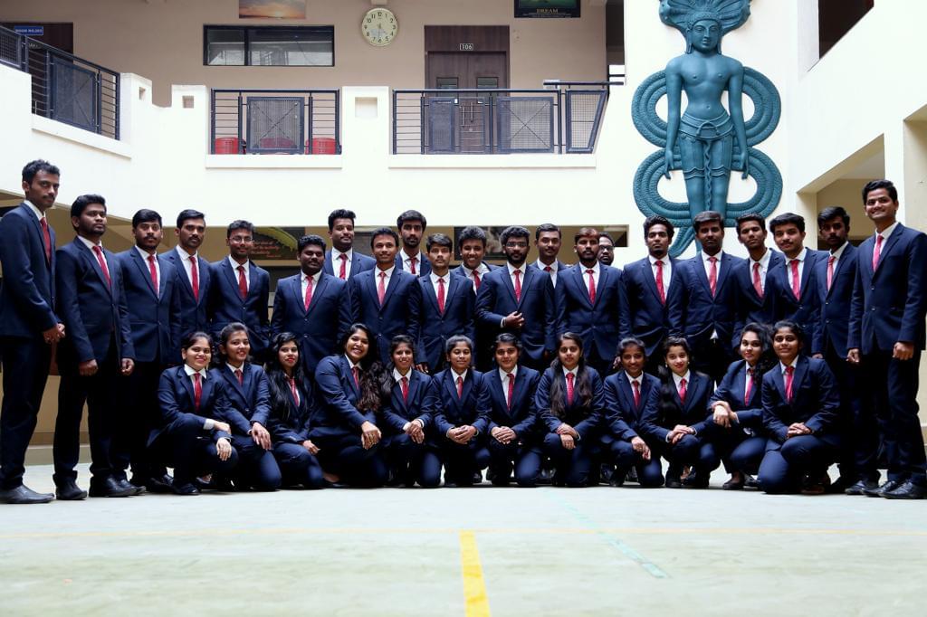 Surana College Bangalore Infrastructure photo 5