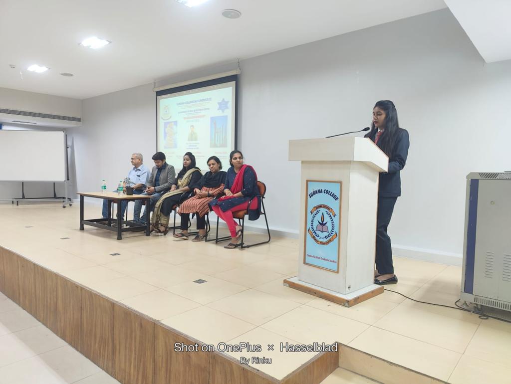 Surana College Bangalore Infrastructure photo 13