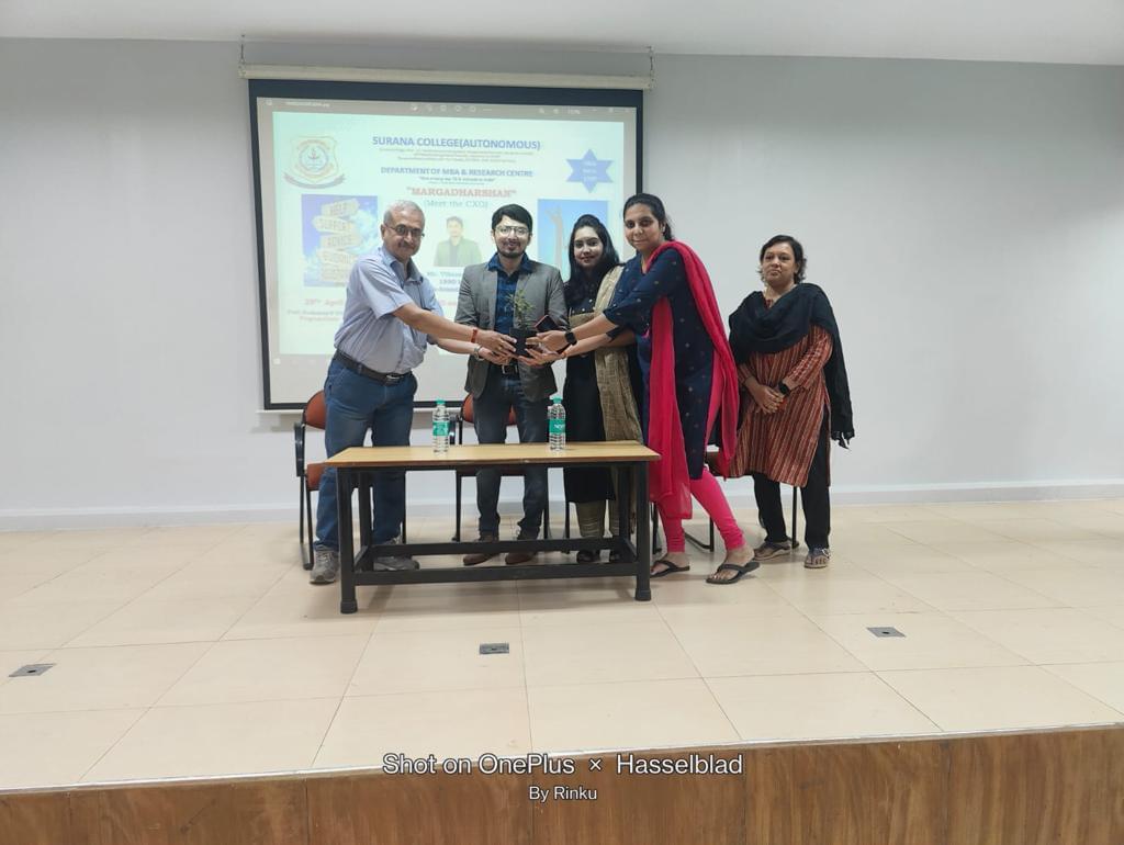 Surana College Bangalore Infrastructure photo 15