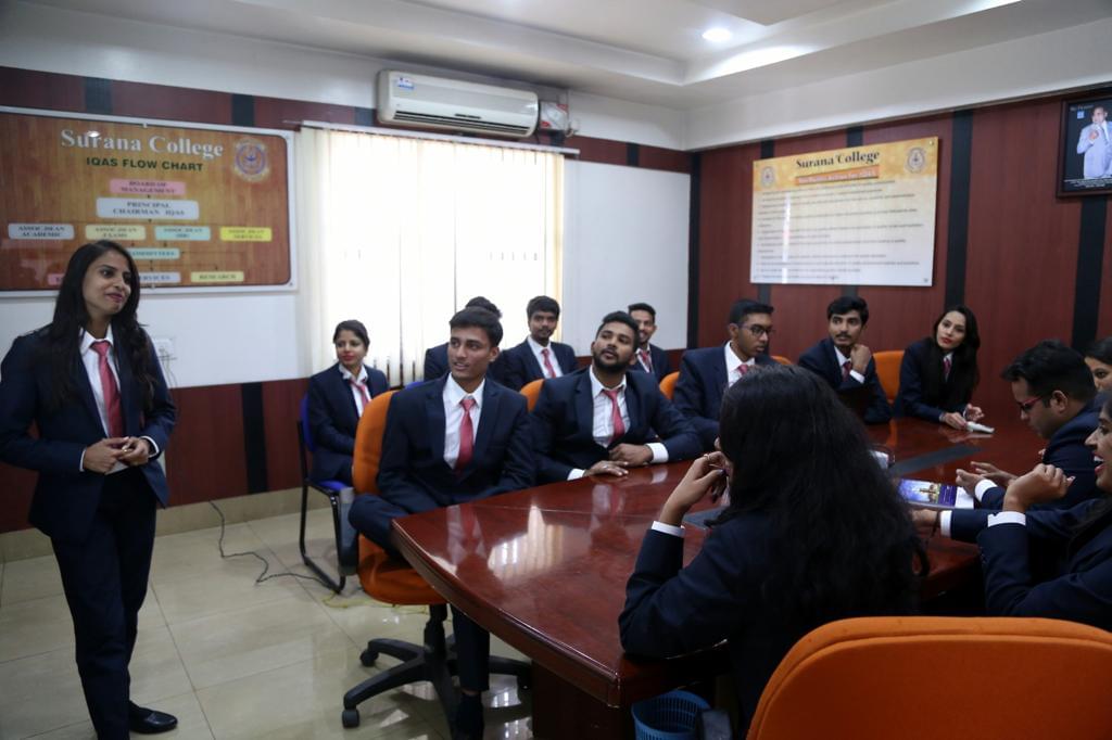 Surana College Bangalore Infrastructure photo 8