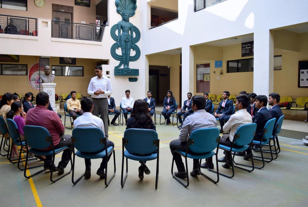 Surana College Bangalore Infrastructure photo 10