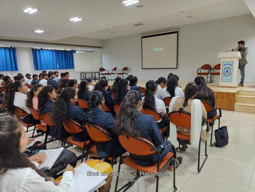 Surana College Bangalore Infrastructure photo 12
