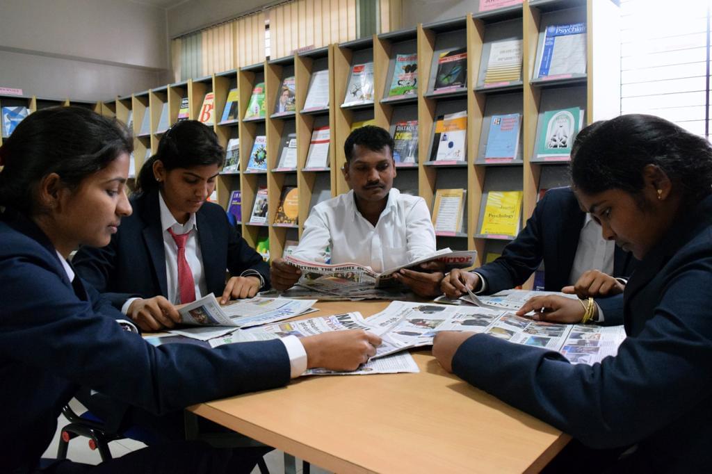 Surana College Bangalore Infrastructure photo 26