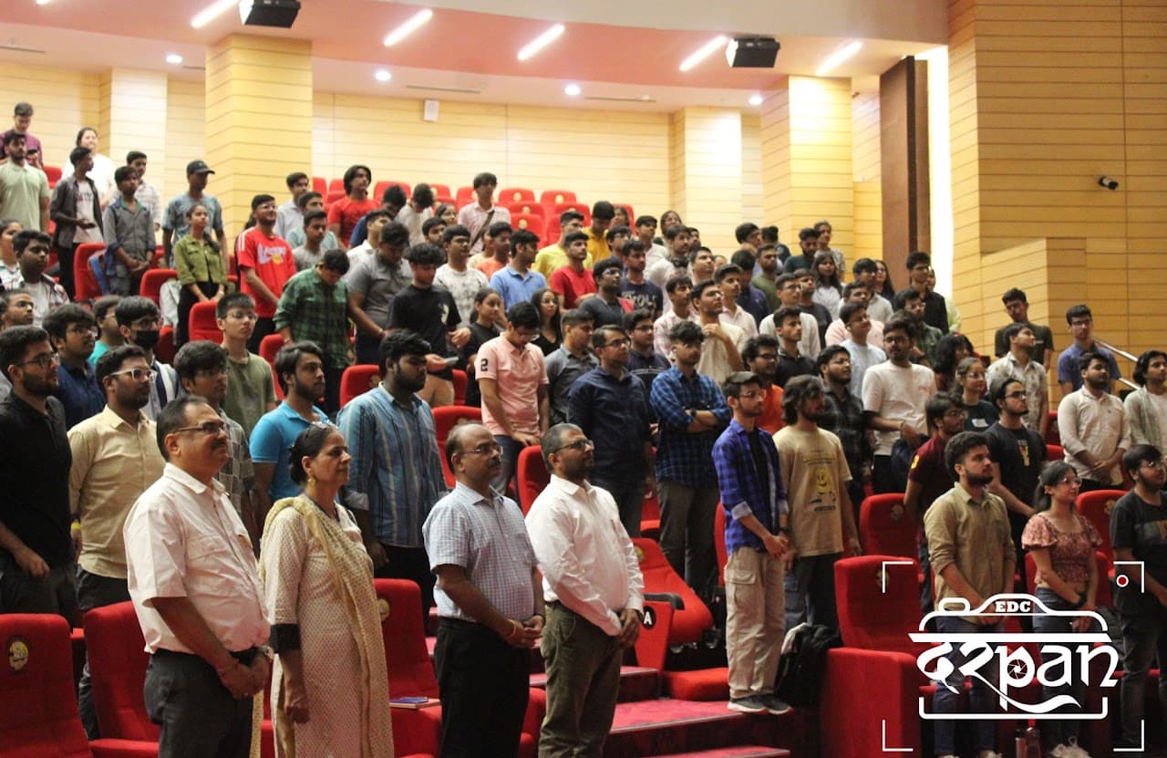 GGSIPU East Delhi Campus National Service Scheme (NSS) Orientation 2023 photo 7