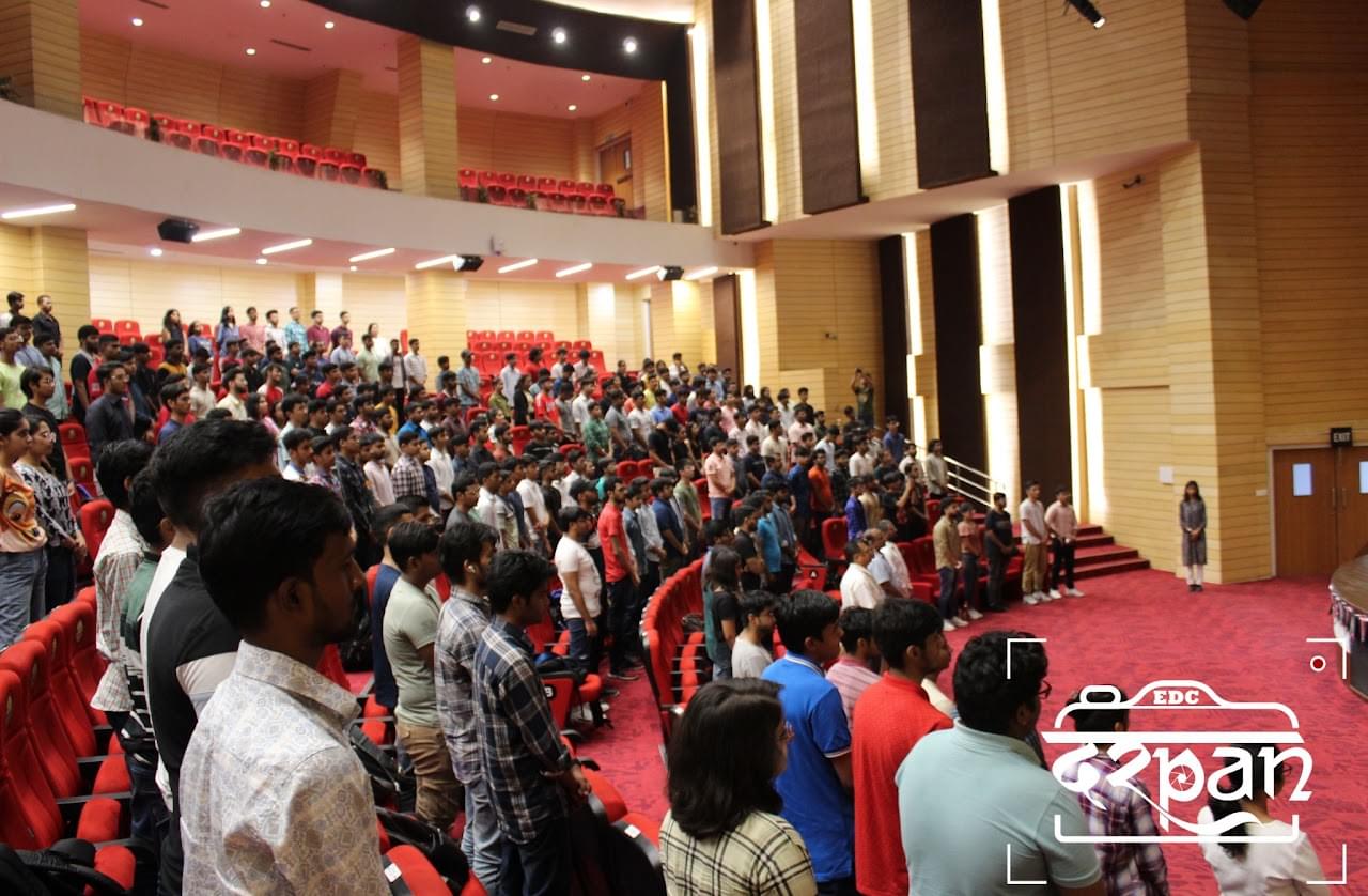 GGSIPU East Delhi Campus National Service Scheme (NSS) Orientation 2023 photo 5