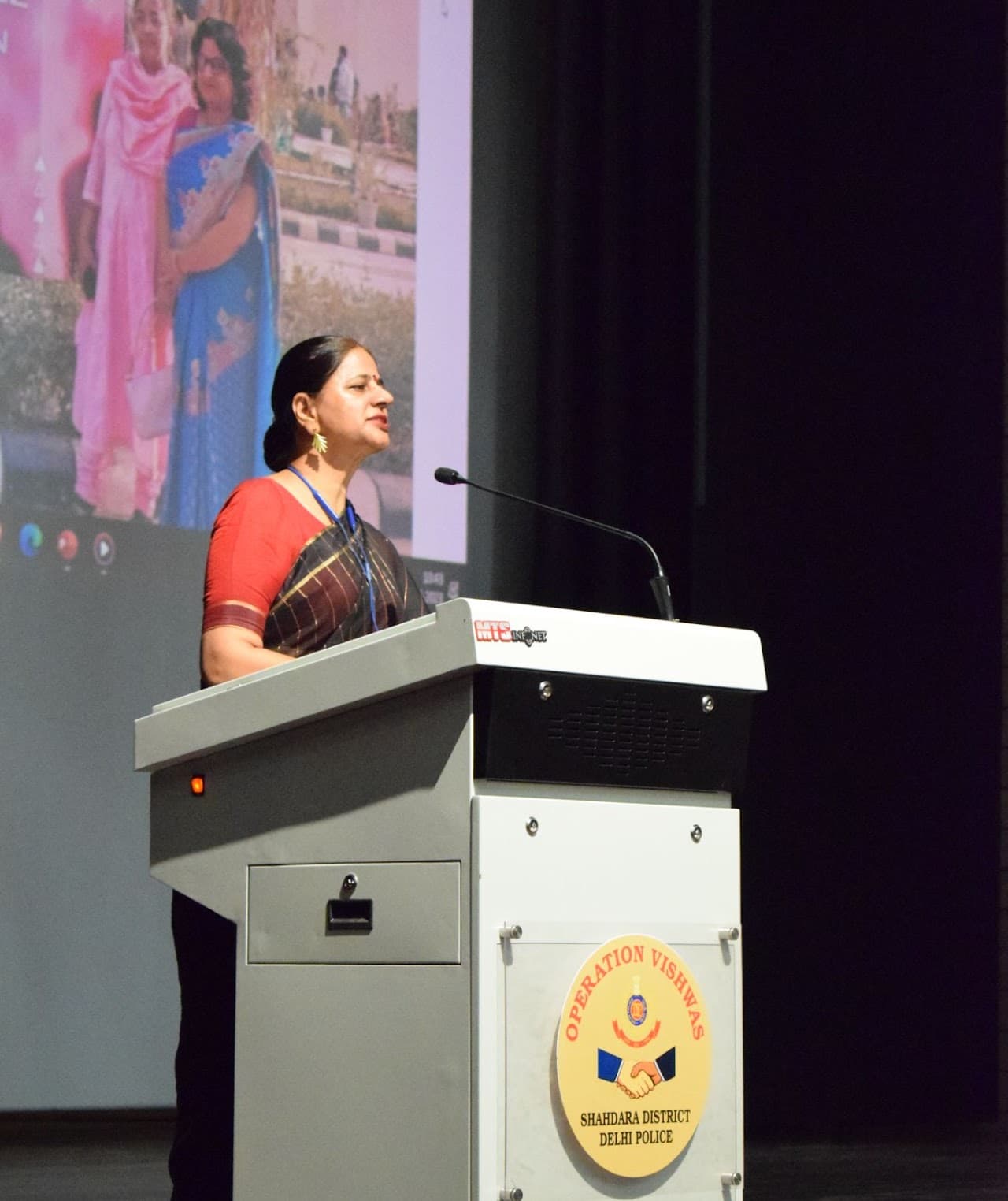 GGSIPU East Delhi Campus Orientation Program for Newly Admitted Students of USAR & USDI 11th September 2023 & 13th September 2023 photo 6