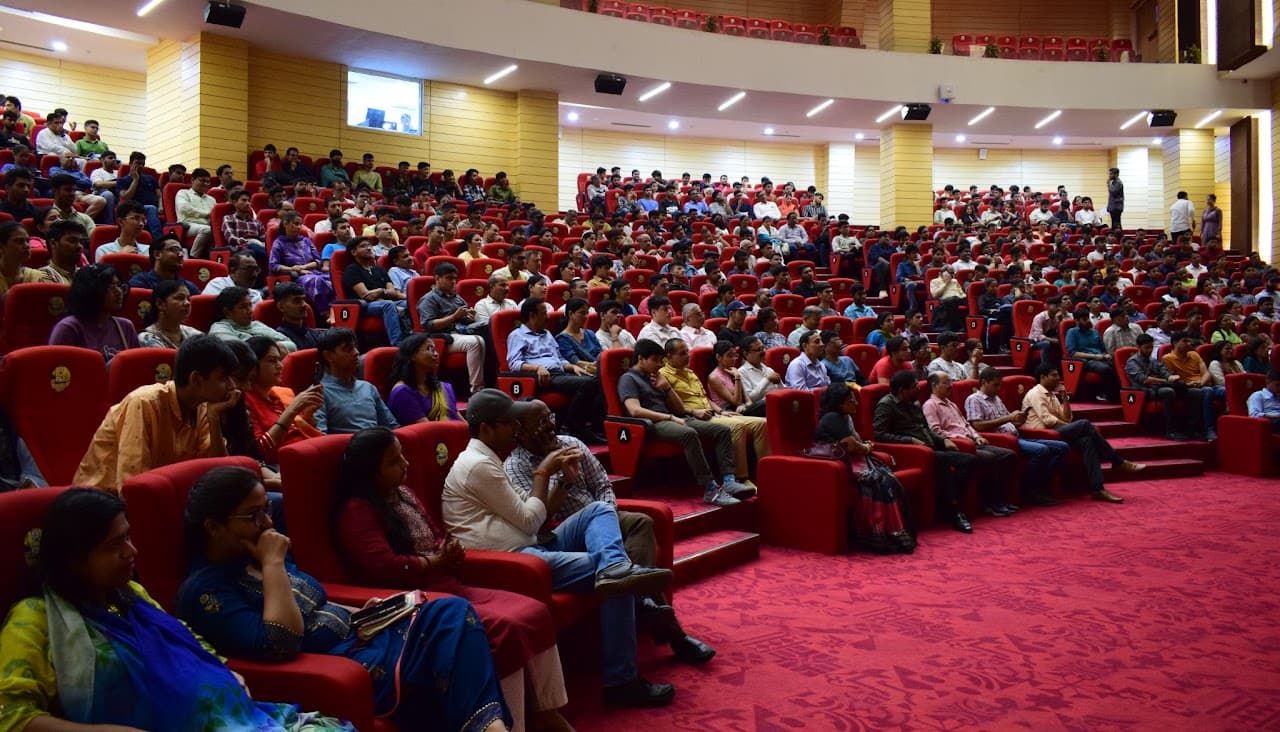 GGSIPU East Delhi Campus Orientation Program for Newly Admitted Students of USAR & USDI 11th September 2023 & 13th September 2023 photo 5