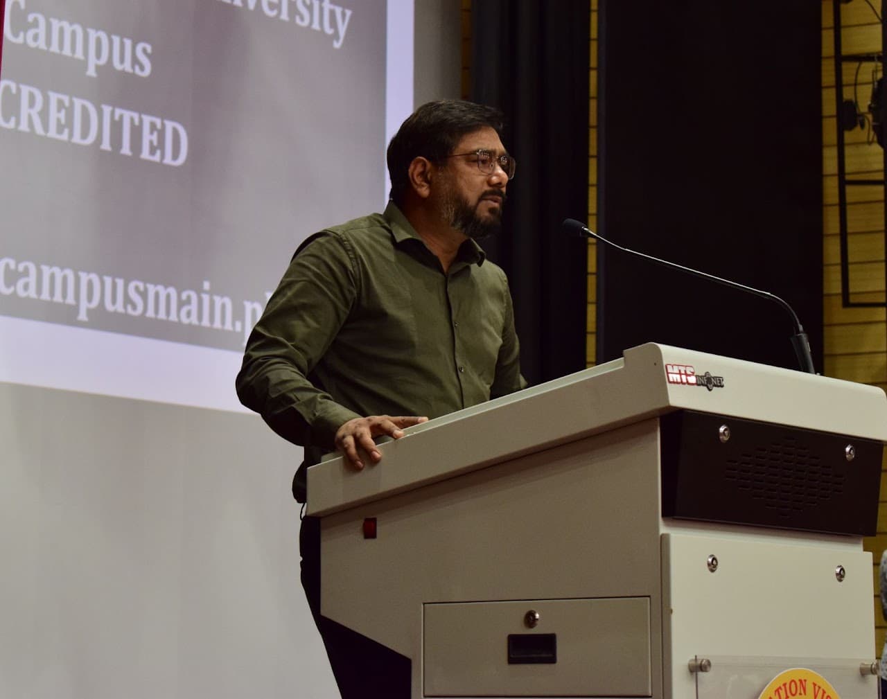 GGSIPU East Delhi Campus Orientation Program for Newly Admitted Students of USAR & USDI 11th September 2023 & 13th September 2023 photo 4