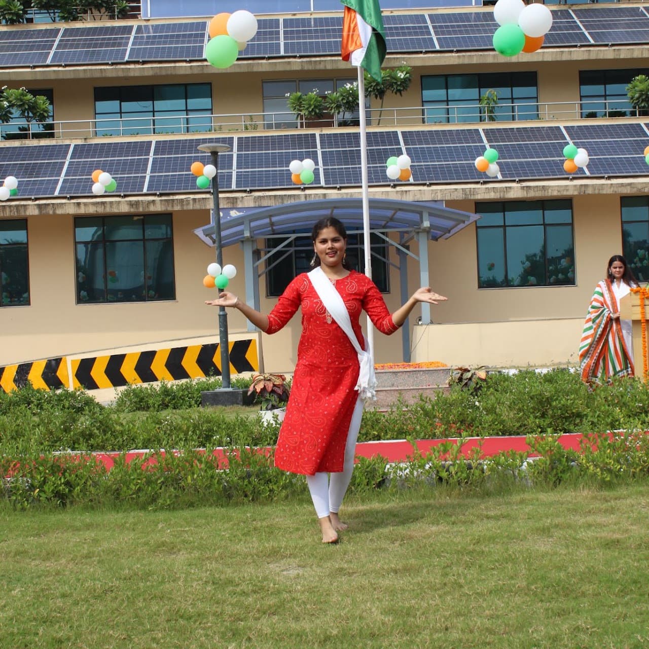 GGSIPU East Delhi Campus Independence Day Celebrations 15th August 2023 photo 6