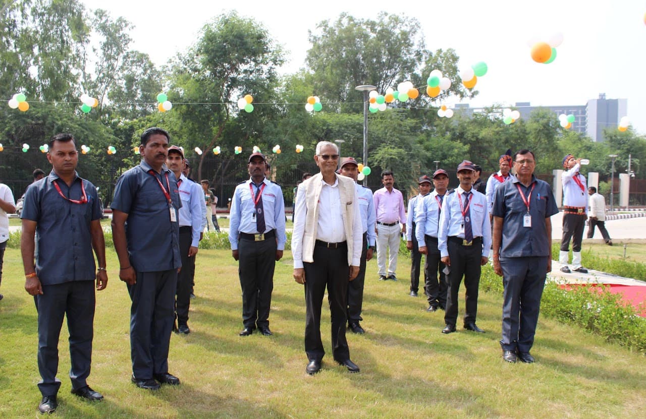 GGSIPU East Delhi Campus Independence Day Celebrations 15th August 2023 photo 1