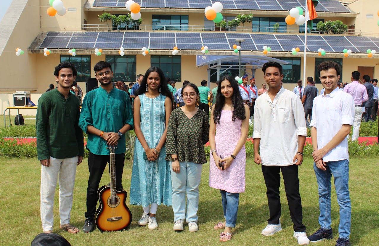 GGSIPU East Delhi Campus Independence Day Celebrations 15th August 2023 photo 16
