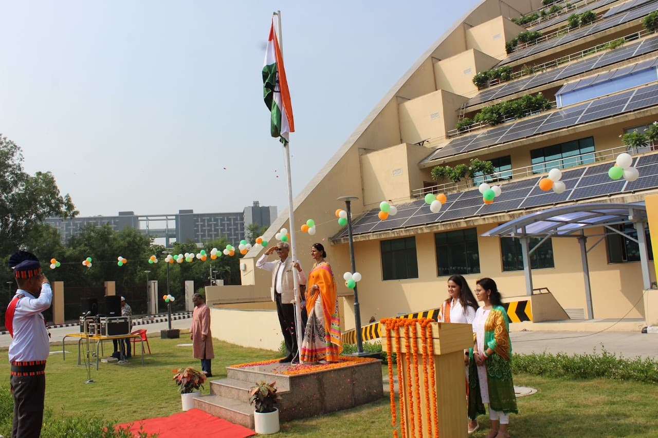 GGSIPU East Delhi Campus Independence Day Celebrations 15th August 2023 photo 15