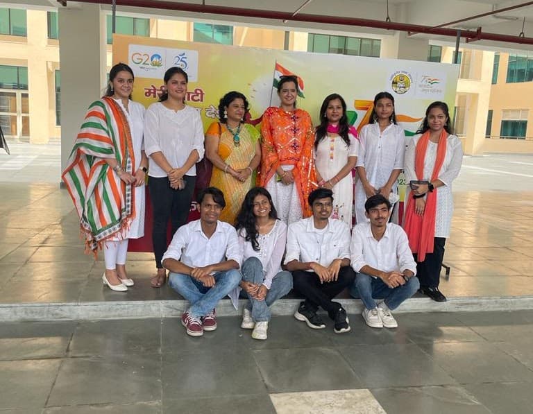 GGSIPU East Delhi Campus Independence Day Celebrations 15th August 2023 photo 11