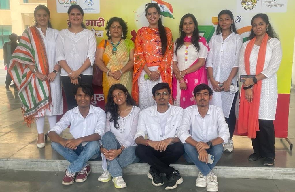GGSIPU East Delhi Campus Independence Day Celebrations 15th August 2023 photo 14