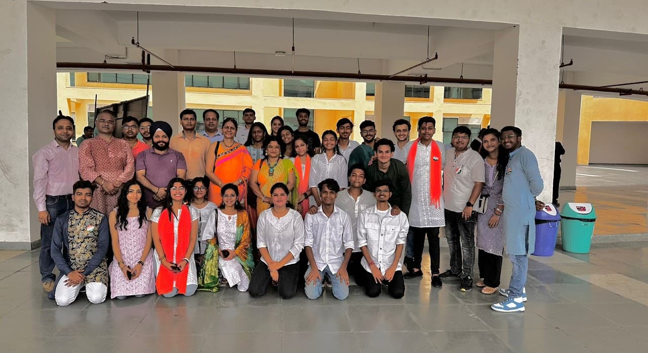 GGSIPU East Delhi Campus Independence Day Celebrations 15th August 2023 photo 12