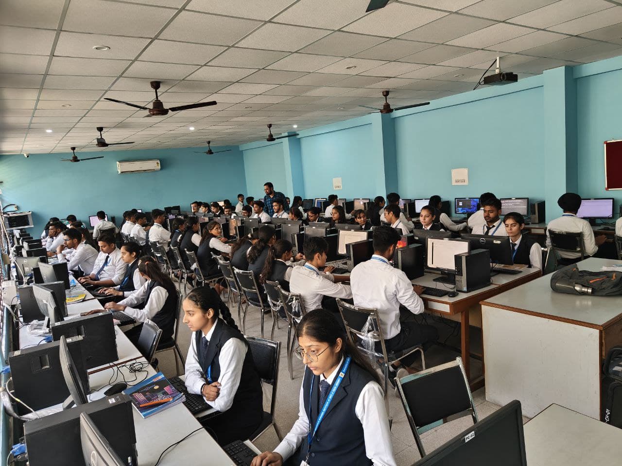 CodeQuotient School of Technology Panipat Infrastructure photo 3