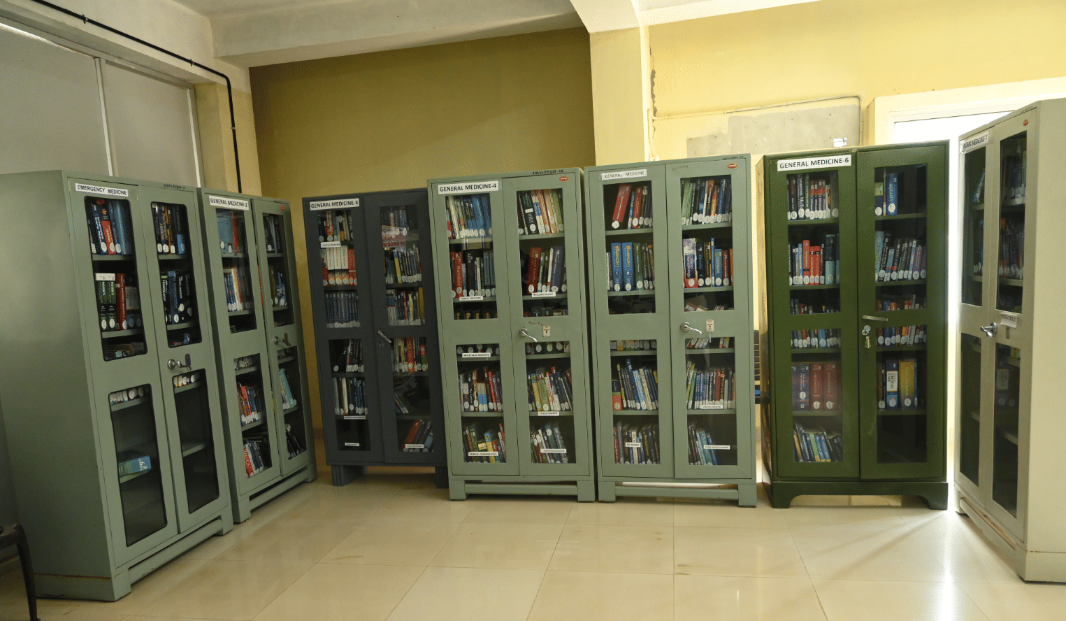 Malabar Medical College Hospital & Research Centre Calicut Academic Building photo 7