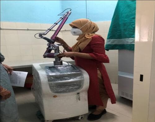 Government Medical College Manjeri Training photo 1