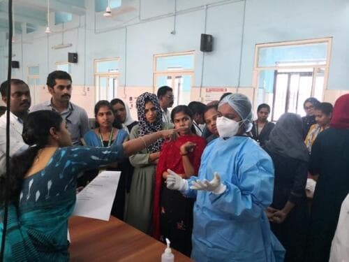 Government Medical College Manjeri Training photo 2