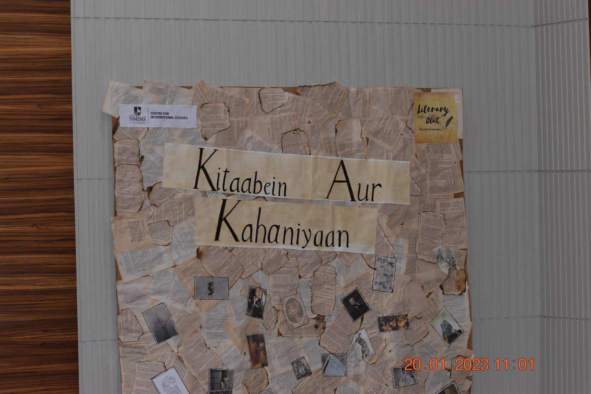 SVKM's NMIMS Centre For International Studies Mumbai Event photo 3