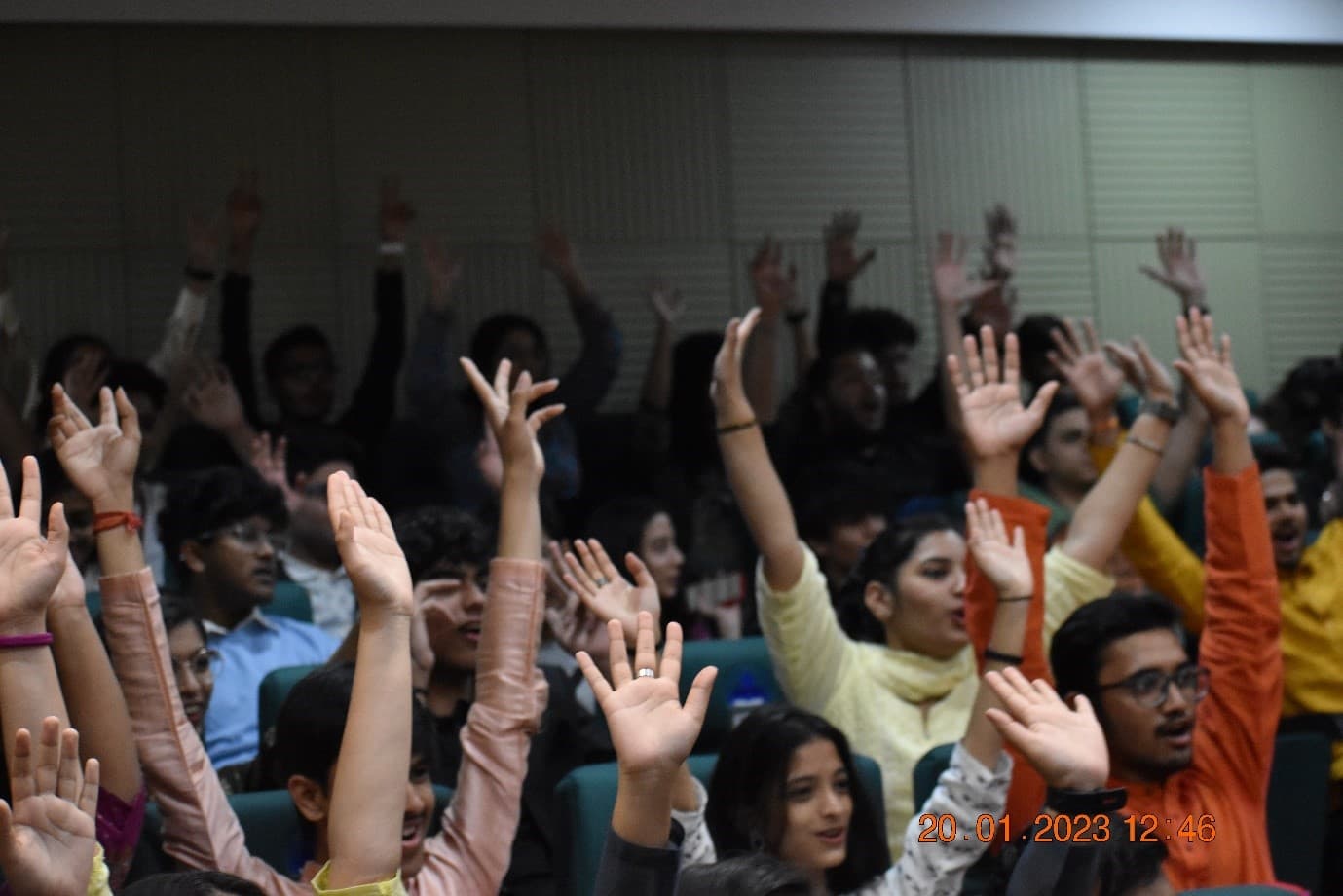 SVKM's NMIMS Centre For International Studies Mumbai Event photo 1