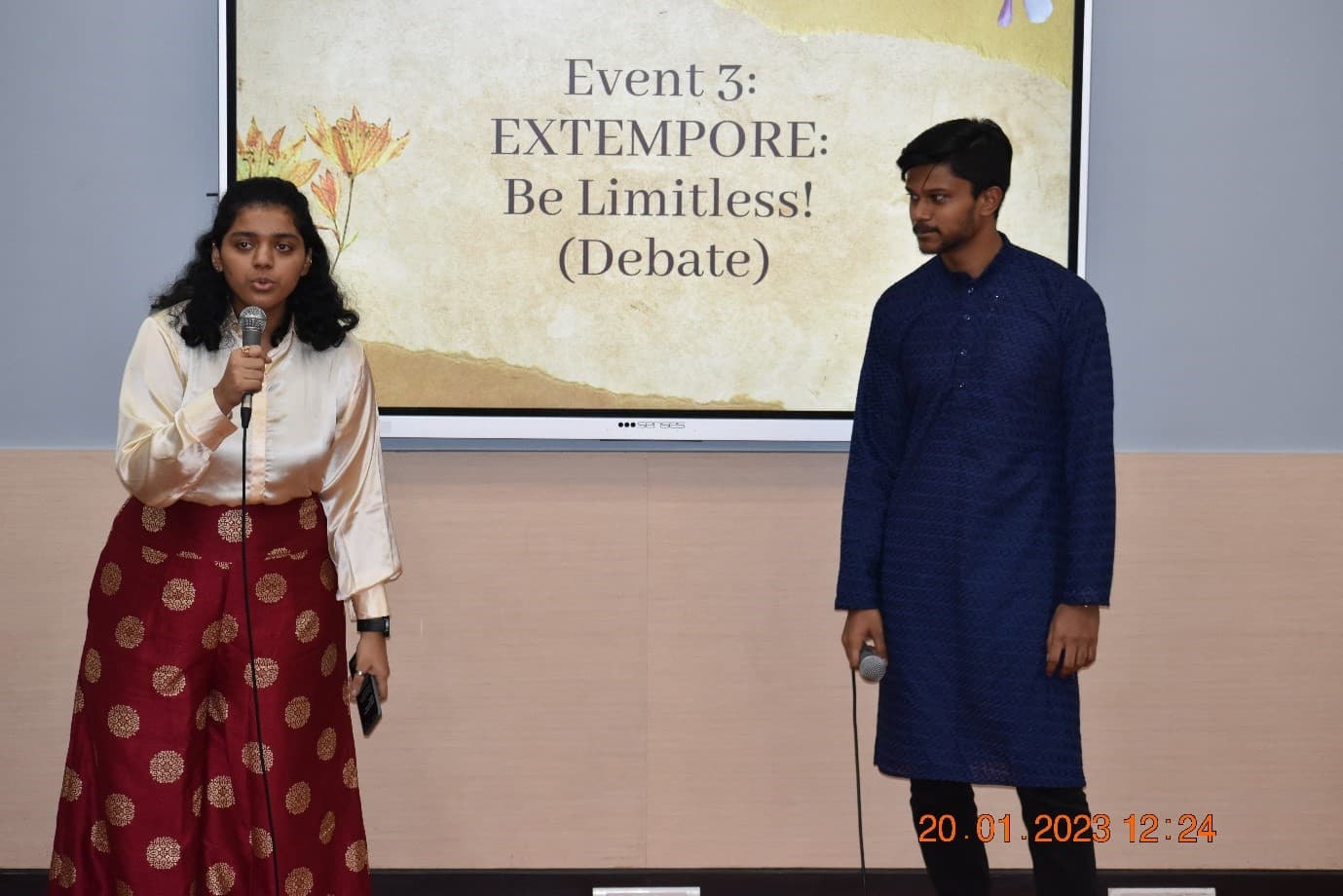 SVKM's NMIMS Centre For International Studies Mumbai Event photo 6