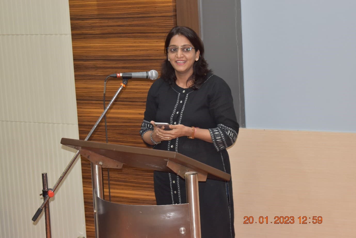 SVKM's NMIMS Centre For International Studies Mumbai Event photo 4