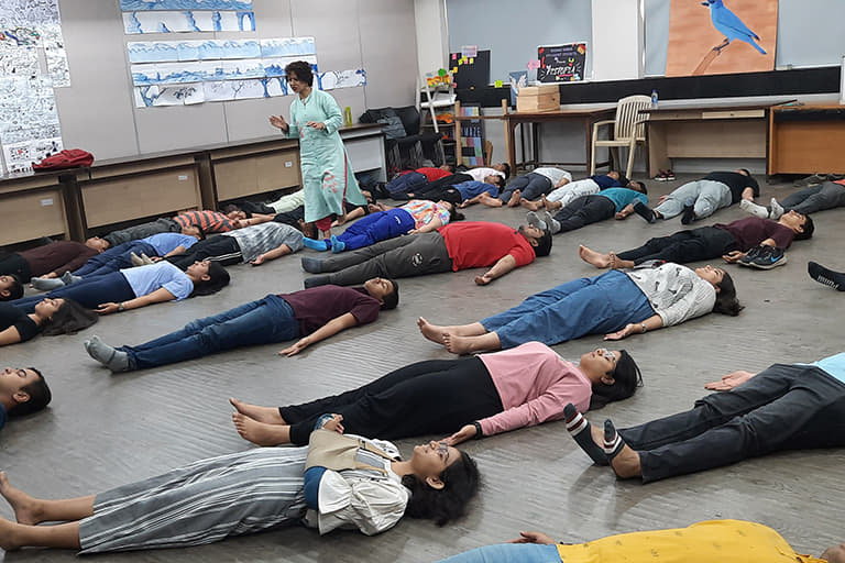 SVKM's NMIMS Centre For International Studies Mumbai Extra Curriculars photo 1