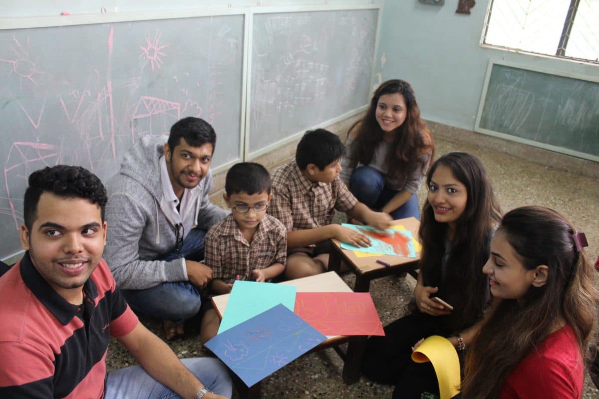 SVKM's NMIMS Centre For International Studies Mumbai Extra Curriculars photo 11