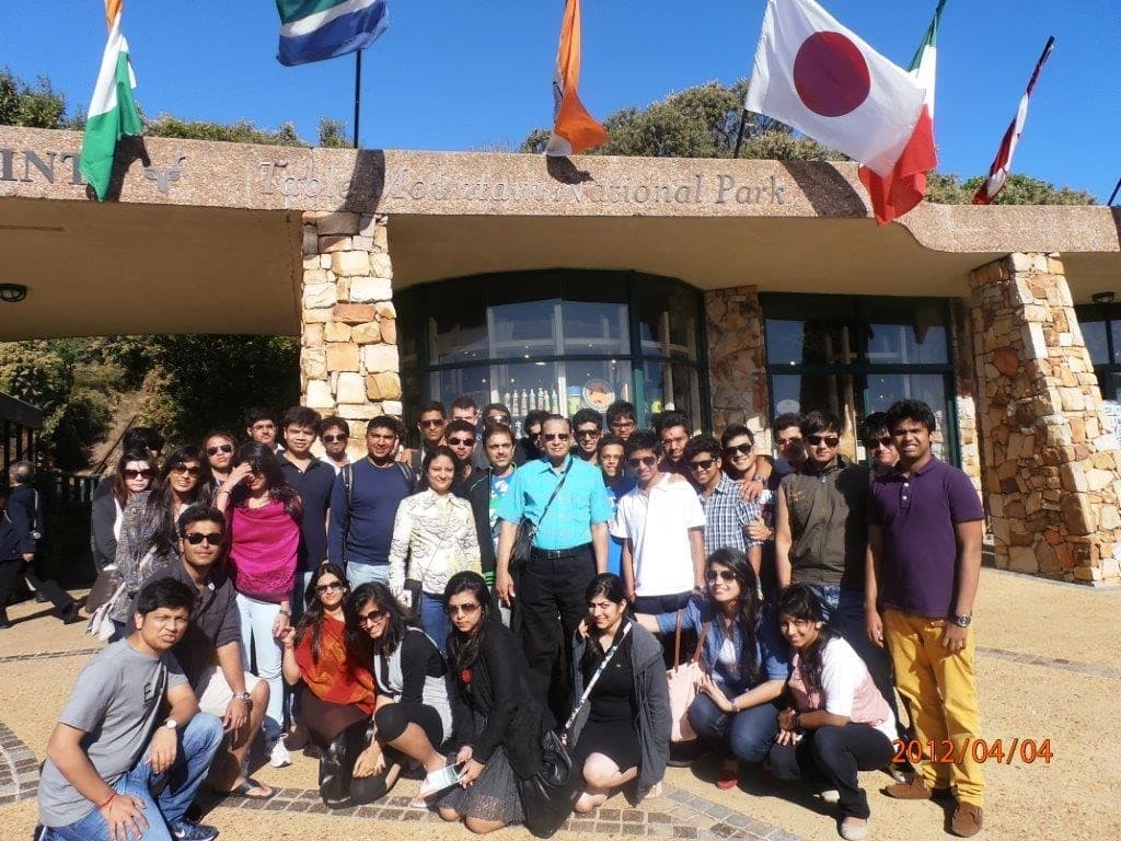 SVKM's NMIMS Centre For International Studies Mumbai Extra Curriculars photo 18