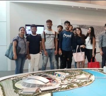 SVKM's NMIMS Centre For International Studies Mumbai Extra Curriculars photo 17