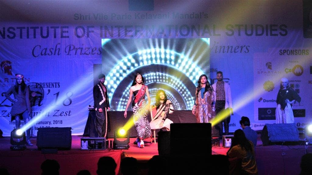 SVKM's NMIMS Centre For International Studies Mumbai Extra Curriculars photo 25