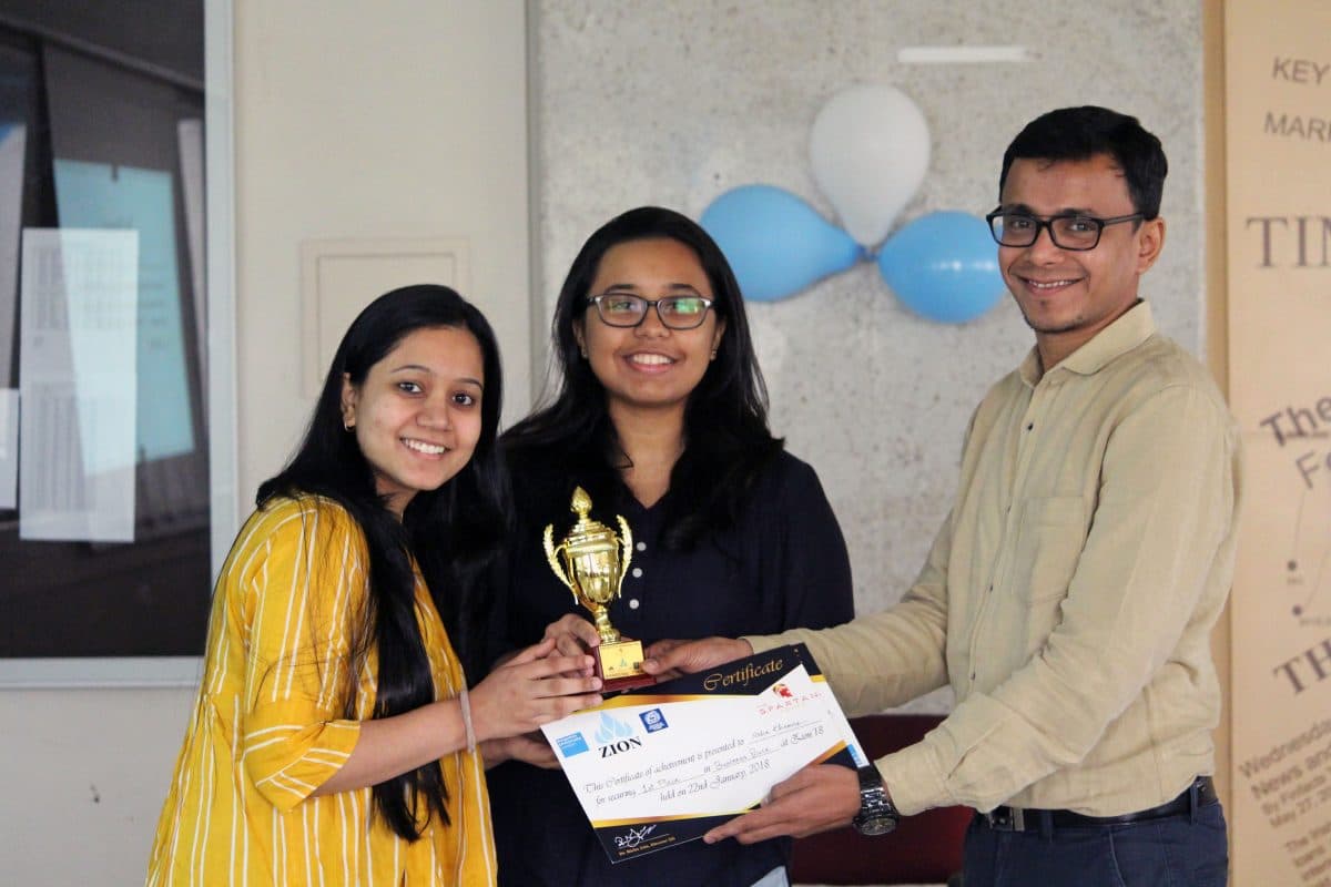 SVKM's NMIMS Centre For International Studies Mumbai Extra Curriculars photo 22