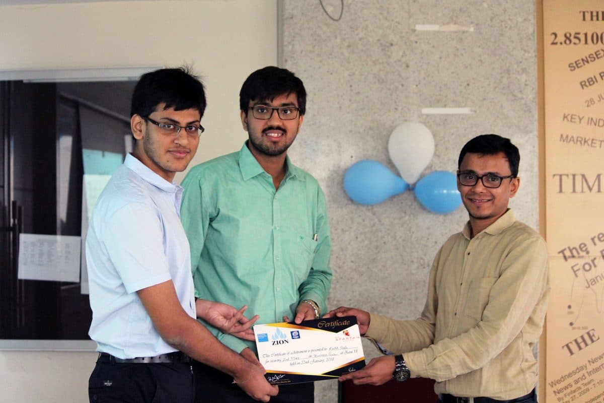 SVKM's NMIMS Centre For International Studies Mumbai Extra Curriculars photo 21