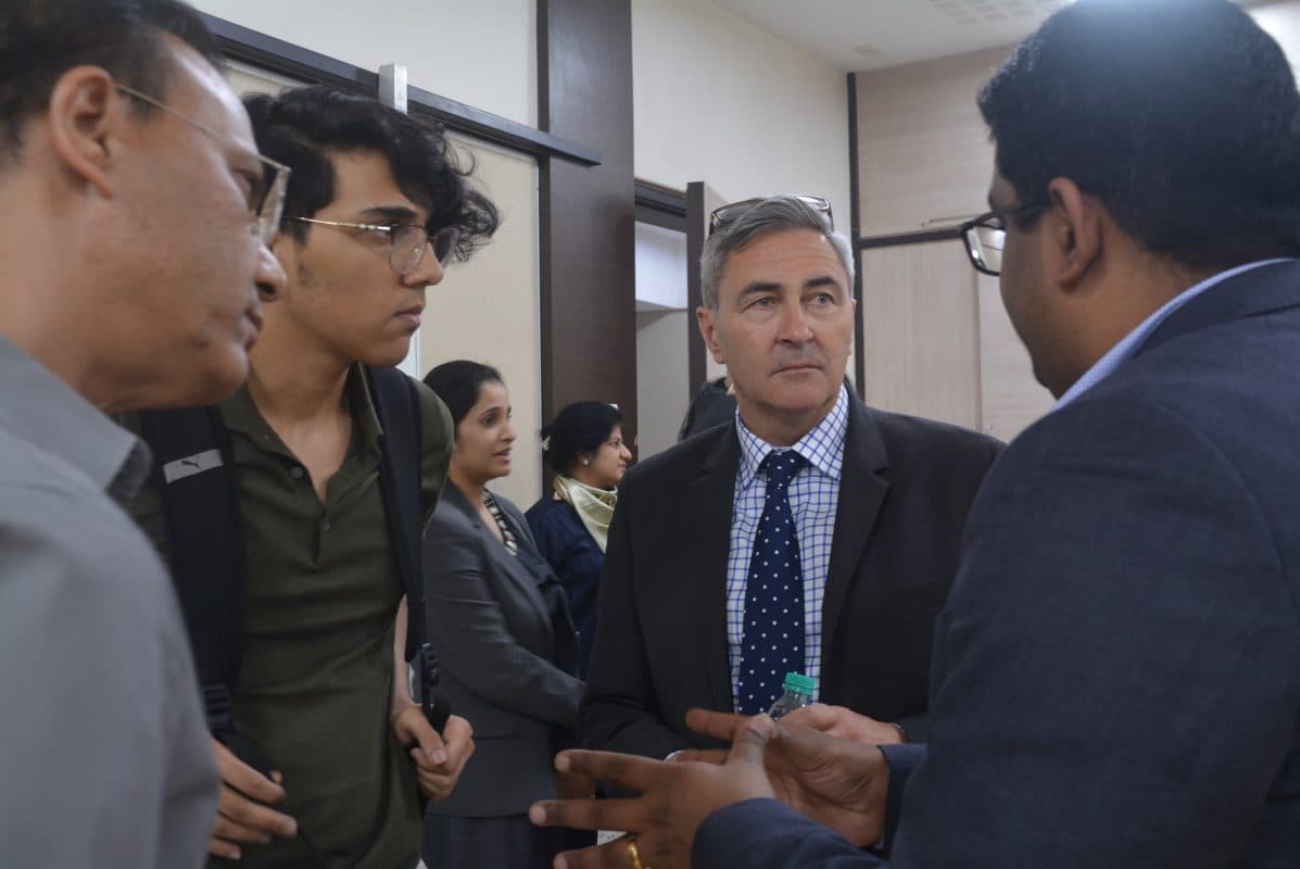 SVKM's NMIMS Centre For International Studies Mumbai Extra Curriculars photo 36